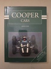 Cooper Cars by Doug Nye BMC