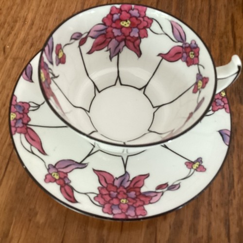 Collingwood art deco china - china, 2