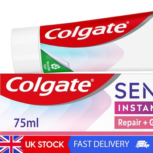 Sensitive instant relief - sensitive,