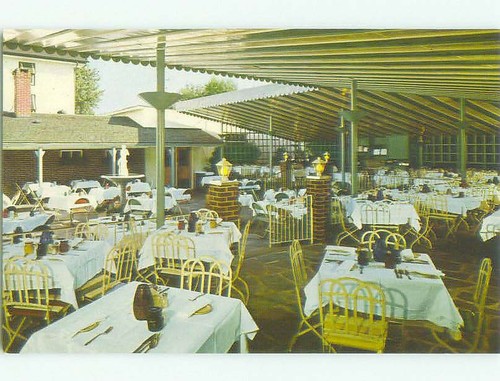 Pre 1980 buck - pre-1980, restaurant