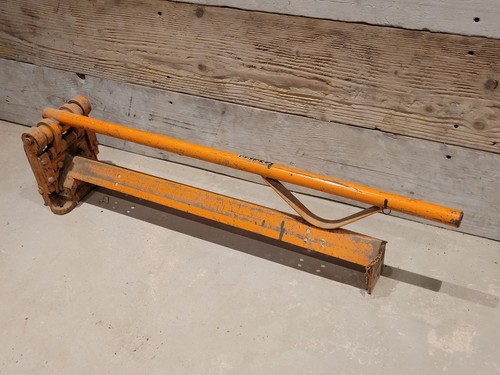 Genuine dexion heavy duty - heavy,