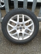 VOLKSWAGEN GOLF MK4 / BORA 16"