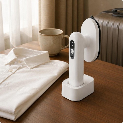 Mini portable ironing device - ironing,