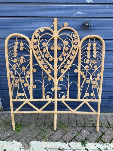70s 80s rattan - 80s,
