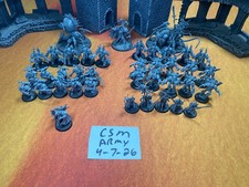 Warhammer 40K Chaos Space