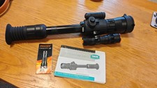 Yukon Photon XT 6.5x50S Night Vision Rifle Scope with IR Illumination