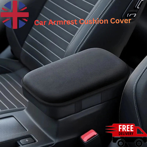 Universal car armrest cushion - car,