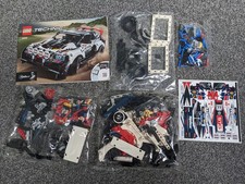 Lego Technic Top Gear Rally