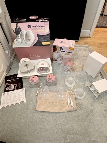 Tommee tippee double - tommee, electric