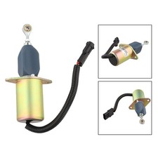 Fuel Shutoff Solenoid Valve