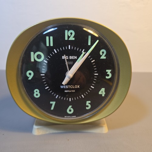 Vintage big ben - big, clock