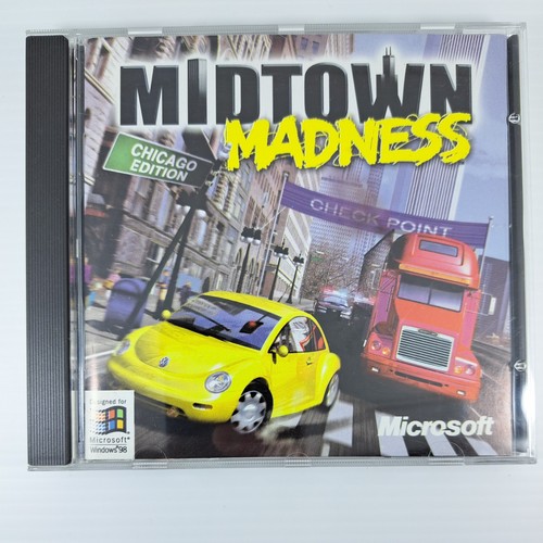 Midtown madness chicago - midtown, madness: