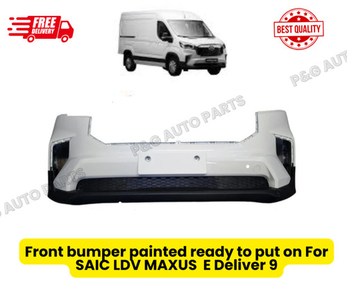 For front bumper - for, ready