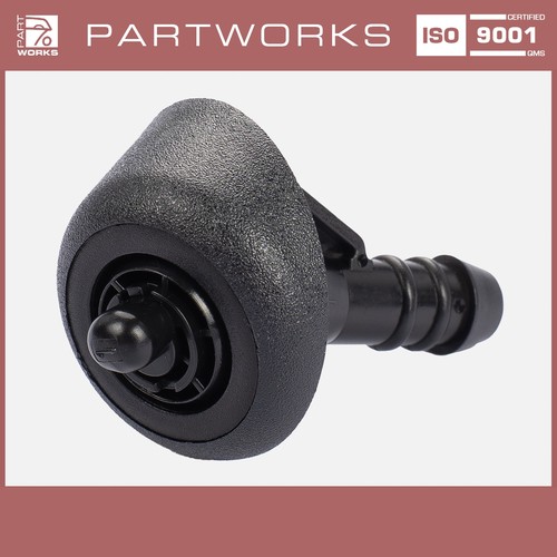 Headlight washer nozzle for - washer,