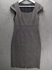 Phase Eight Dress Size 10 Grey