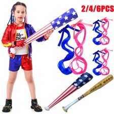 Inflate Baseball Bat Wig for