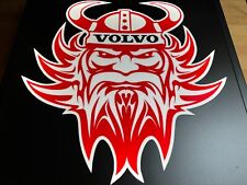 VOLVO VIKING light up Interior LED illuminated wall sign 
