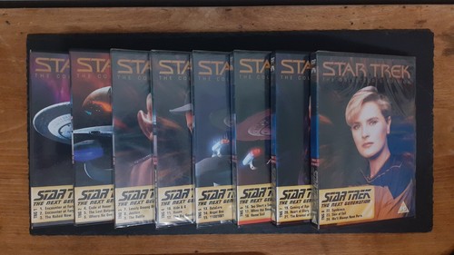 Star trek tng collectors - tng,