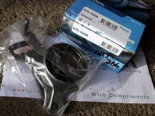 Balance shaft belt tensioner