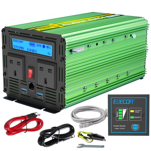 Edecoa power inverter - edecoa, to