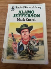 Alamo Jefferson By Mark Carrel