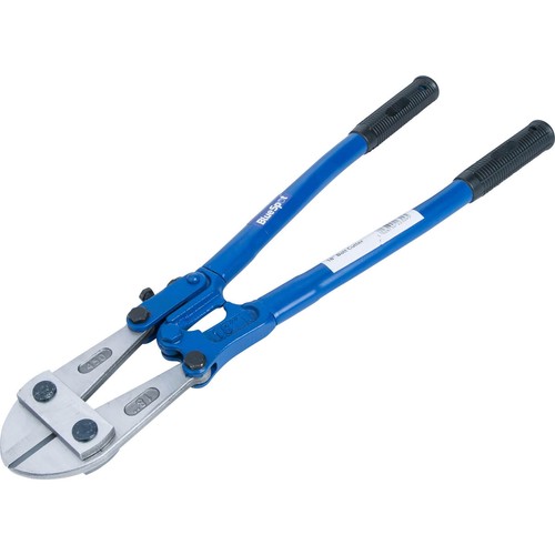 Bluespot bolt cutters 450mm - cutters,