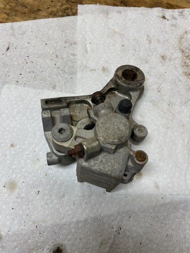 1995 kawasaki kx125 oem - kx125, nissin