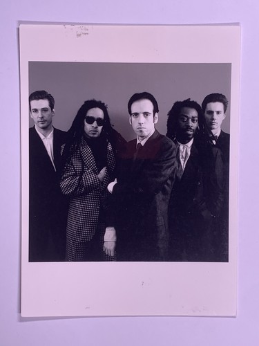 Big audio dynamite photograph - big,