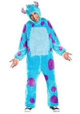 Plus Size Sulley Costume