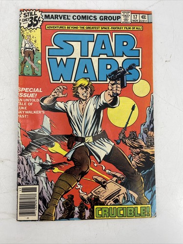 Star wars nov 1978 - #17,