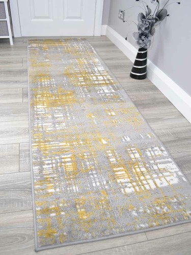 Ochre gold distressed faded - ochre,
