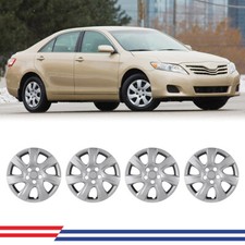 4pcs 16" Silver Wheel Covers