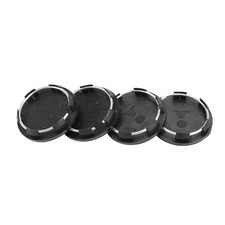 Auto 4pcs Universal Car 50mm Wheel Center Rim Hub Caps Covers Hubcap Tyre Trim