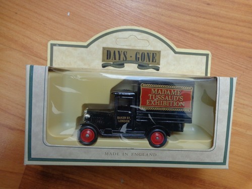 Lledo days gone - gone, 1928