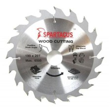 Spartacus Wood Cutting Saw