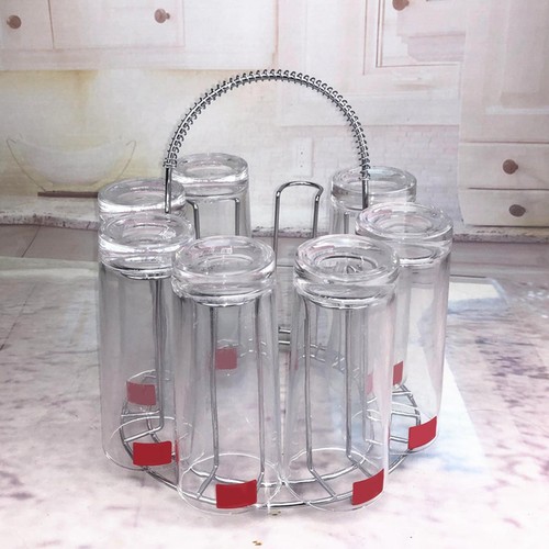 Cup drying rack hooks - drying, rack,