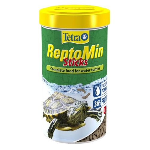 Tetra reptomin sticks - reptomin, turtle