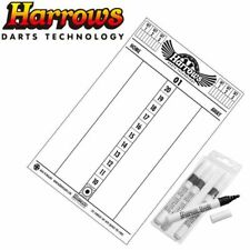 Harrows Dry Wipe Darts