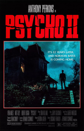 Psycho horror movie - psycho,