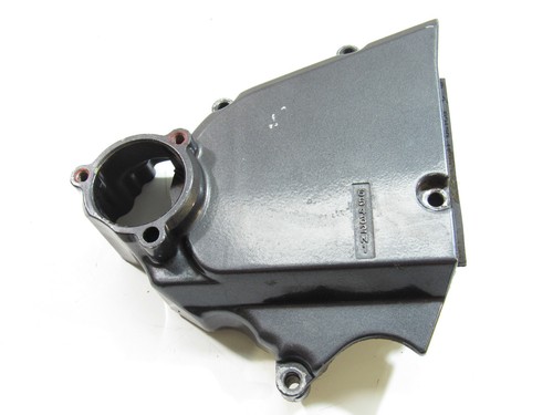 Left engine cover sprocket - engine,
