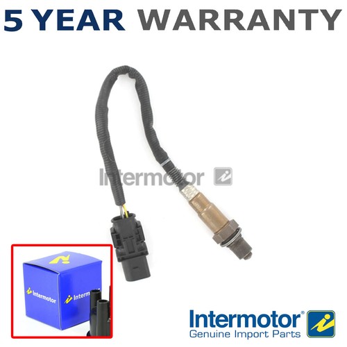 Lambda oxygen sensor - lambda,