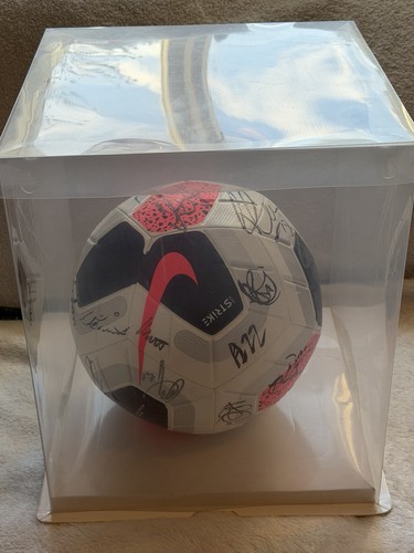 Millwall team signed nike - millwall,