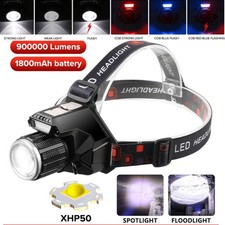 Super Bright LED Head Torch