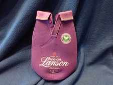 LANSON CHAMPAGNE BOTTLE COVER