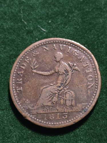 1813 trade navigation - &,