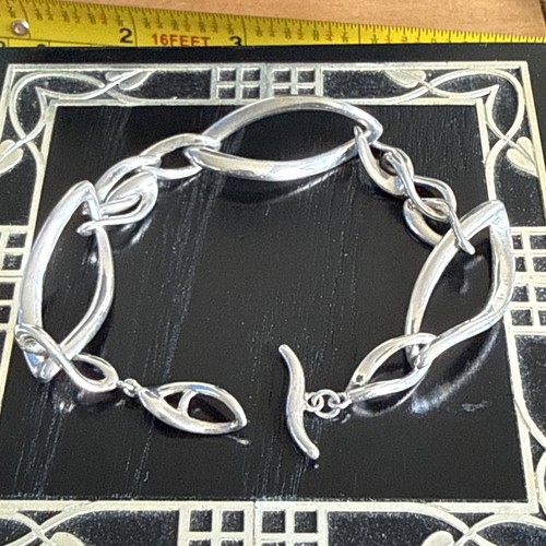 Unusual sterling silver - unusual, 925