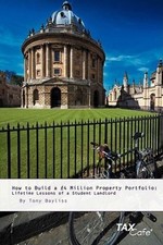 How to Build a 4 Million Property Portfolio (Paperback) - FREE Shipping