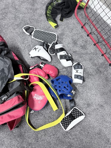Taekwondo sparring kit unisex - taekwondo,