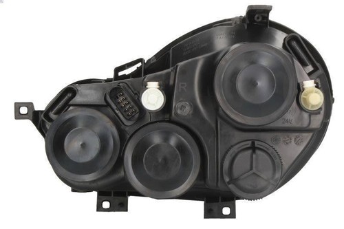 Headlight tyc 0385 2 - headlight, vw