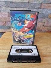 Space Harrier Videogame